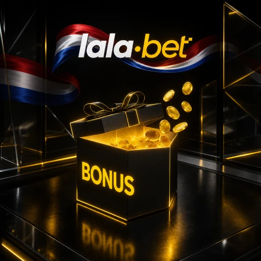 Lalabet welkomstbonus met free spins